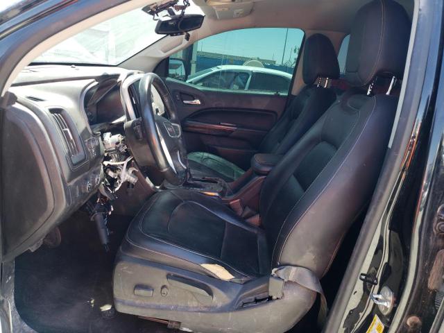 1GTP6DE17G1260020 GMC CANYON SLT