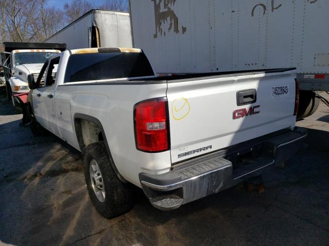 1GT12NEY0KF255807 GMC Sierra K2500 Heavy Duty