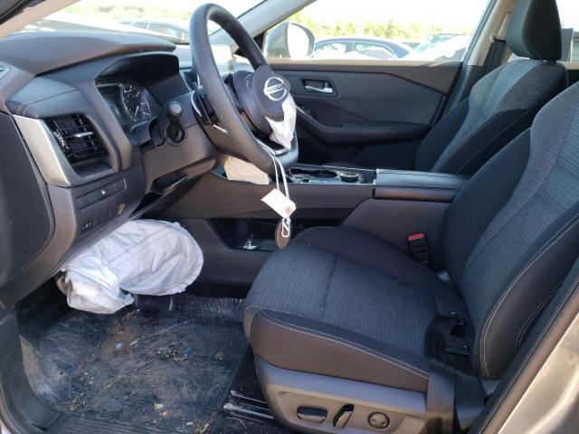 5N1AT3BB2MC717480 Nissan ROGUE SV