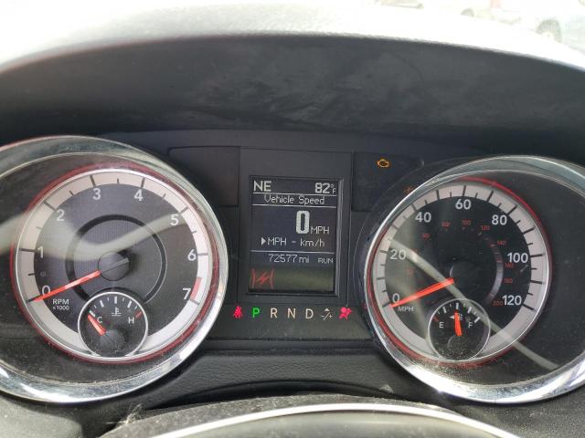 2C4RDGEG6KR740056 Dodge Grand Caravan Gt