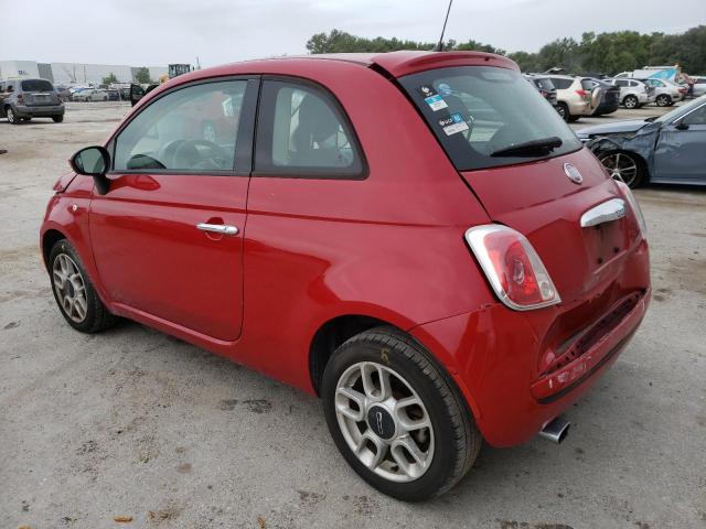 3C3CFFAR8FT523195 Fiat 500 POP