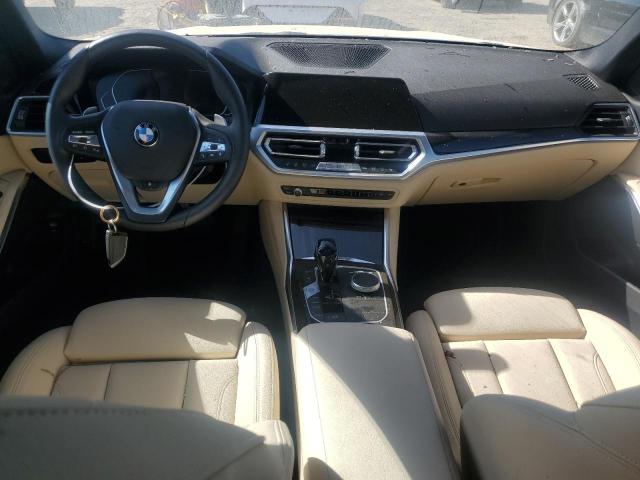 3MW5R1J05M8B75014 BMW 330I