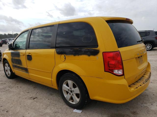 2C4RDGBG1GR203218 Dodge Grand Caravan Se