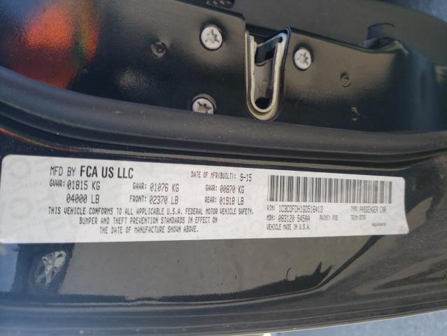 1C3CDFDH1GD516413 Dodge Dart Se Aero