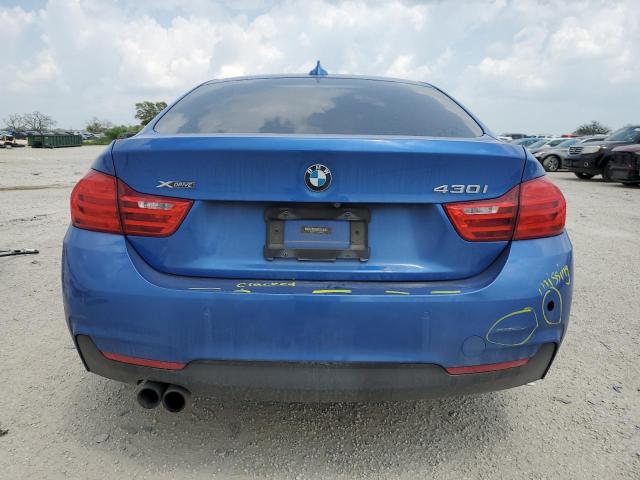 WBA4F9C37HG812924 BMW 430xi Gran Coupe