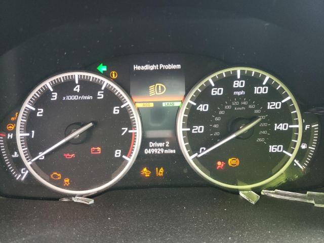 19UDE2F73GA015973 Acura Ilx Premium Tech