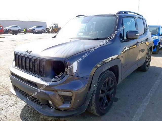 Auction sale of the 2022 Jeep Renegade N, vin: 1C4NJCE34MPN49608, lot number: 48575773