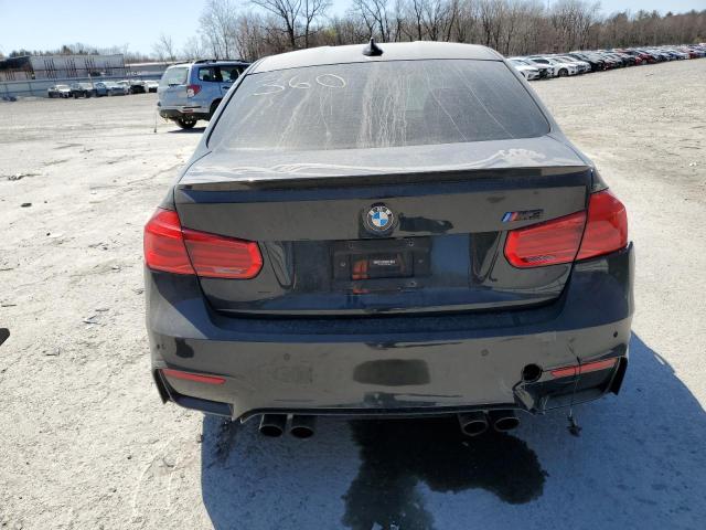 WBS8M9C50J5J78880 BMW M3