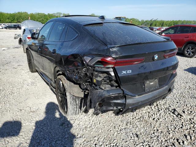 5UXCY6C04N9J91587 BMW X6 Xdrive40i