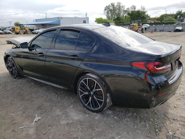 WBA53BJ0XMWW91285 BMW 540 I