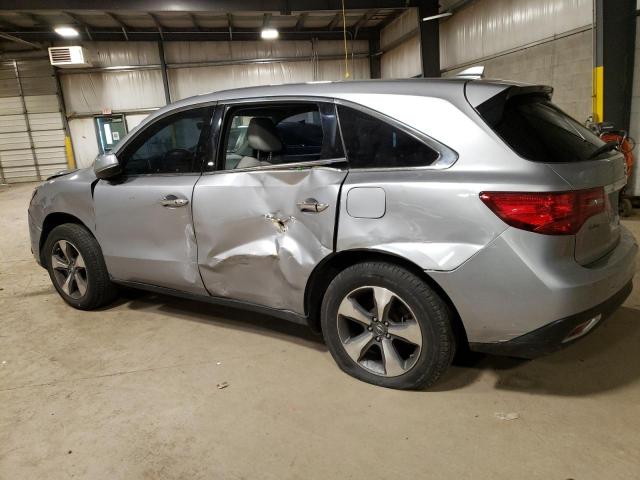 5FRYD4H20GB055711 Acura MDX