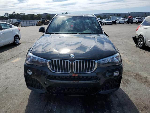 5UXWZ7C33H0X40778 BMW X3 Sdrive28i