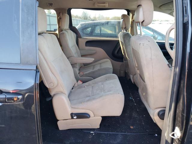 2C4RDGBG7FR648044 Dodge Grand Caravan Se