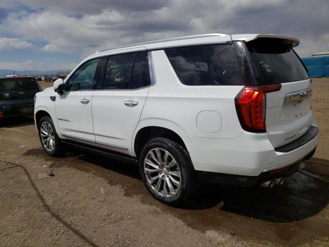 1GKS2DKL6MR341930 GMC YUKON DENALI