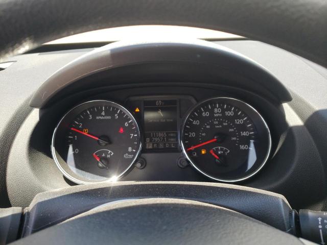 JN8AS5MT8FW664640 Nissan Rogue Select S