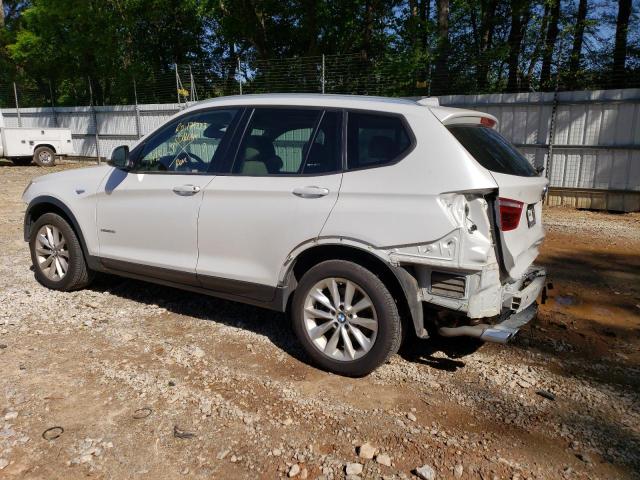 5UXWX9C5XH0D99076 BMW X3 Xdrive28i