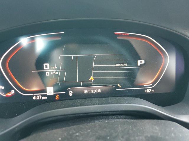 5UXTY9C00M9H51110 BMW X3 Xdrivem40i
