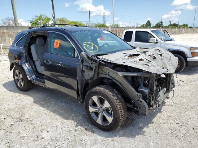 5FRYD4H20EB029428 Acura MDX