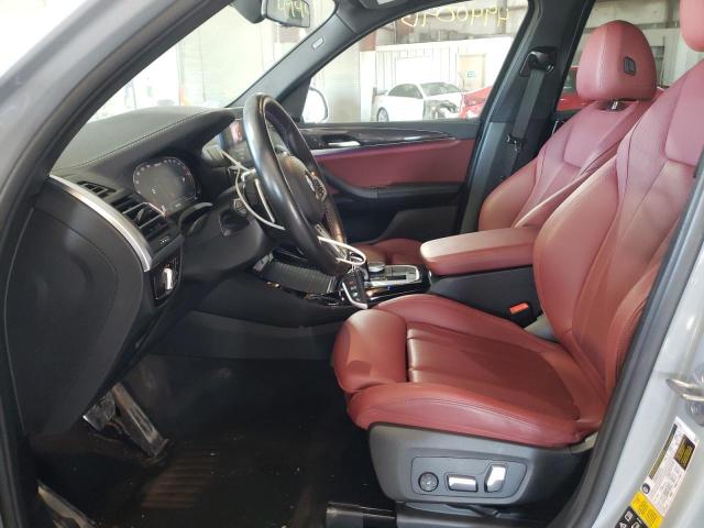 5UX83DP03N9K07748 BMW X3 Xdrivem40i