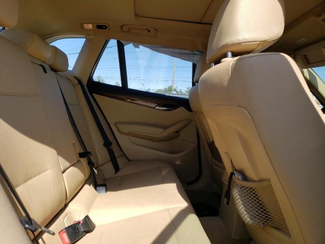 WBAVL1C53EVY10840 BMW X1 Xdrive28i