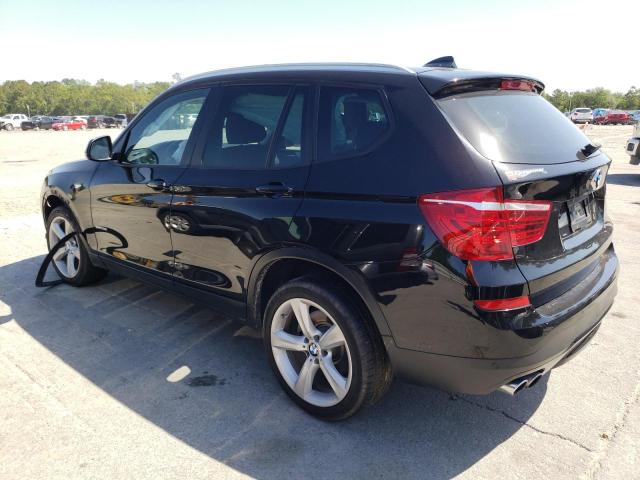 5UXWZ7C59H0V84862 BMW X3 Sdrive28i
