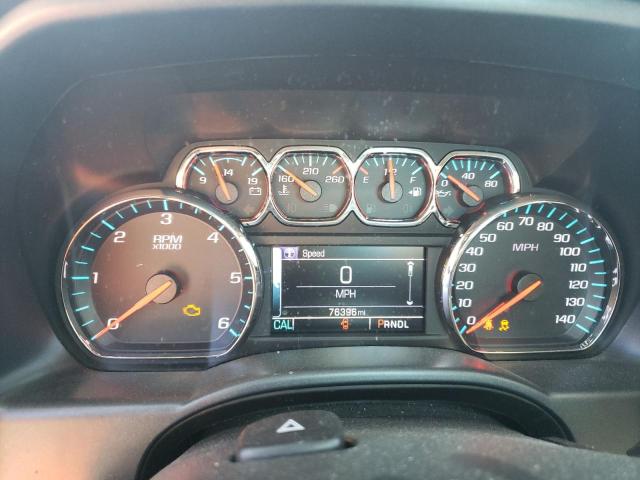 1GTV2MEC8JZ311599 GMC Sierra K1500 Sle