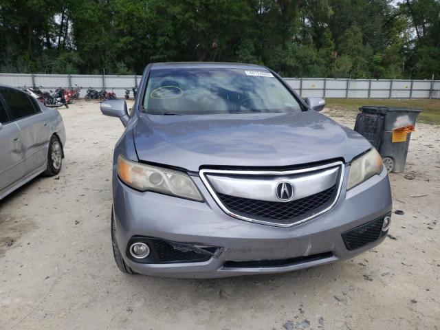 5J8TB3H51EL007362 Acura Rdx Technology