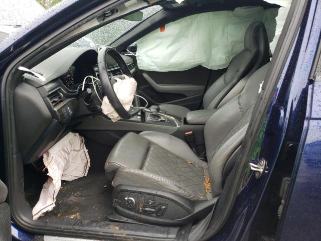 WAUB4AF45JA115327 Audi S4 Premium Plus