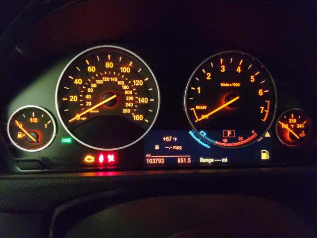 WBA3C1C51FK118408 BMW 328 I Sulev