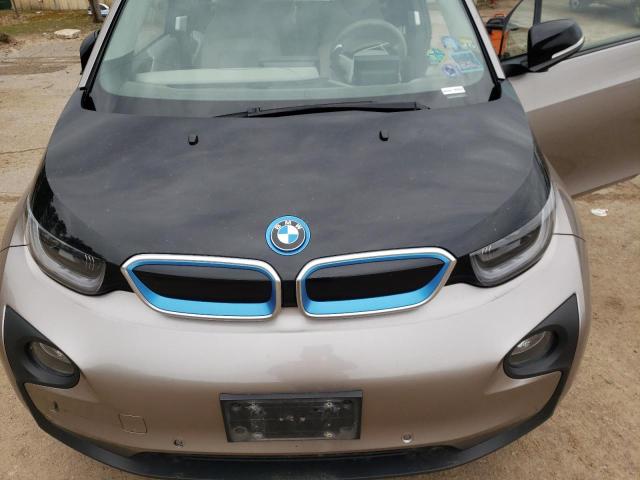 WBY1Z2C54FV286927 BMW I3 Bev