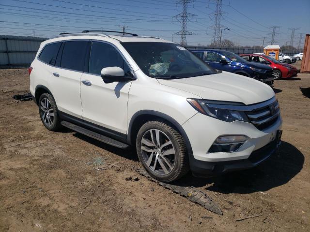 5FNYF6H93GB025820 Honda Pilot Touring