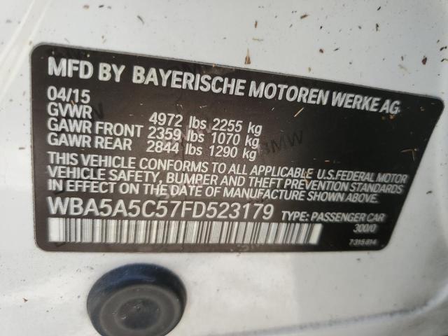 WBA5A5C57FD523179 BMW 528 I