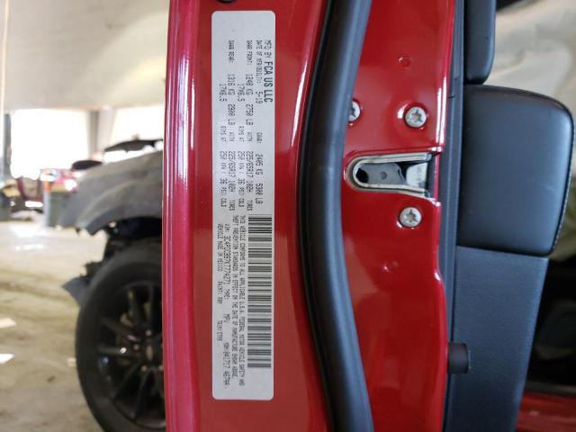 3C4PDCBB7KT774271 Dodge JOURNEY SE