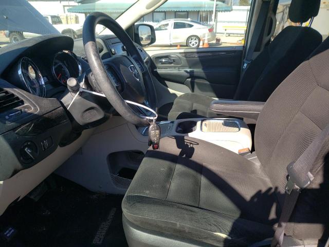 2C4RDGCG5GR364508 Dodge Grand Caravan Sxt