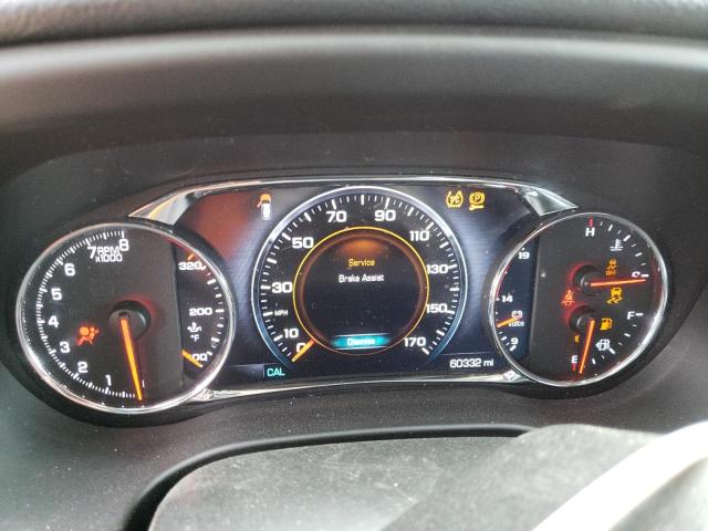 1GKKNPLS1HZ214863 GMC Acadia Denali