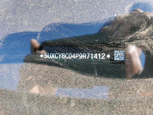 5UXCY8C04P9R71412 BMW X6 M50i