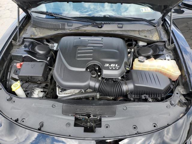 2C3CDXBG4LH119744 Dodge Charger Sxt