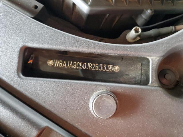 WBAJA9C50JB253335 BMW 530e