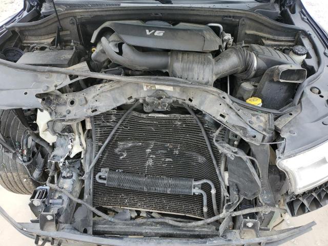 1C4RDHAGXEC590526 Dodge Durango Sxt