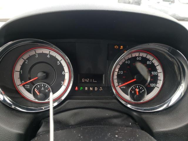 2C4RDGBG5JR166455 Dodge Grand Caravan Se