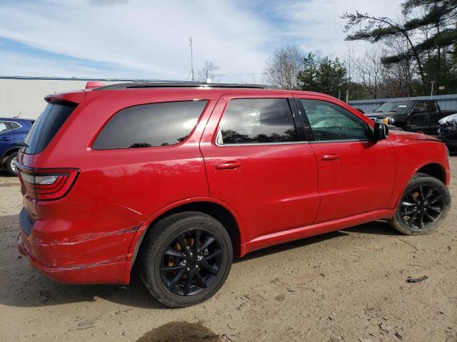 1C4RDJDG3JC261793 Dodge DURANGO GT