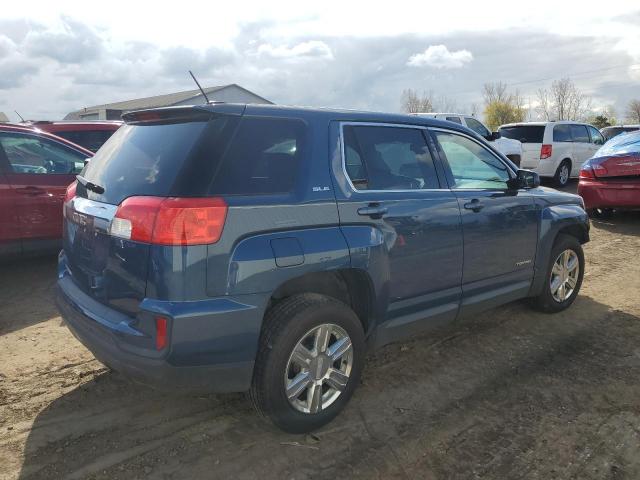 2GKALMEK5G6297074 GMC Terrain Sle
