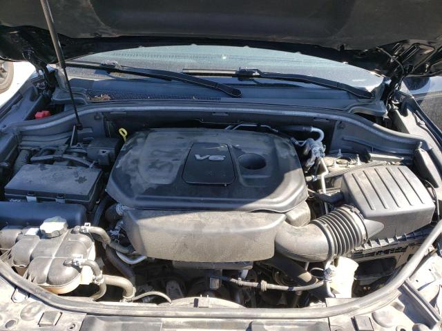 1C4RDJDG2JC209734 Dodge DURANGO GT