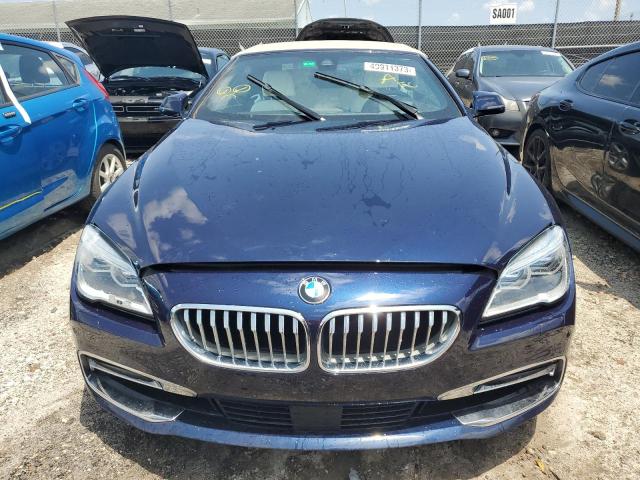 WBA6F5C57JD997163 BMW 650 I