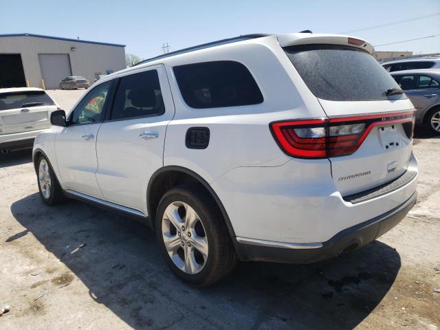 1C4RDHAG6FC907543 Dodge Durango Sxt