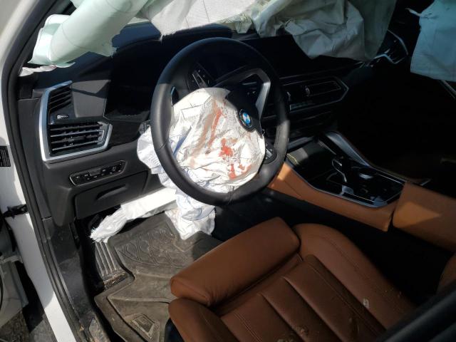 5UXCY6C01M9D94549 BMW X6 Xdrive40i