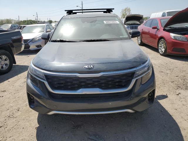 KNDEUCAA0M7216611 KIA SELTOS S