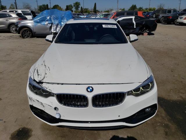 WBA4W3C08LAG91645 BMW 430I