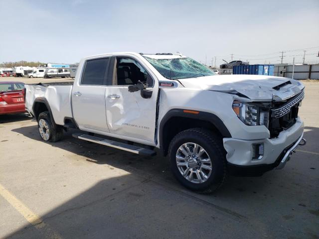 1GT49WEY7PF217688 GMC Sierra K3500 Denali