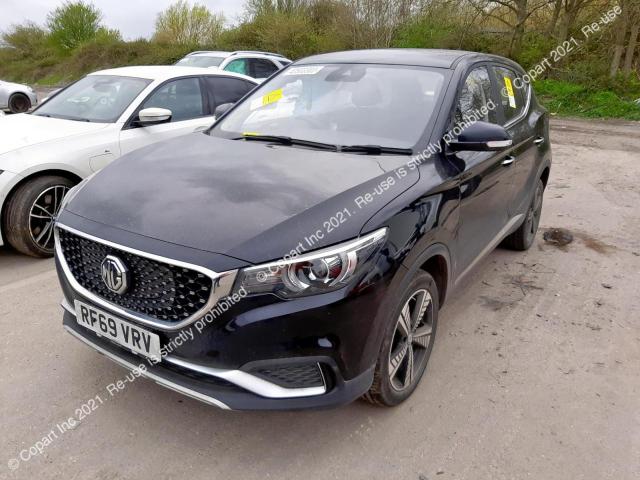 Auction sale of the 2020 Mg Zs Excite, vin: SDPW7BB3FKZ245833, lot number: 43503303